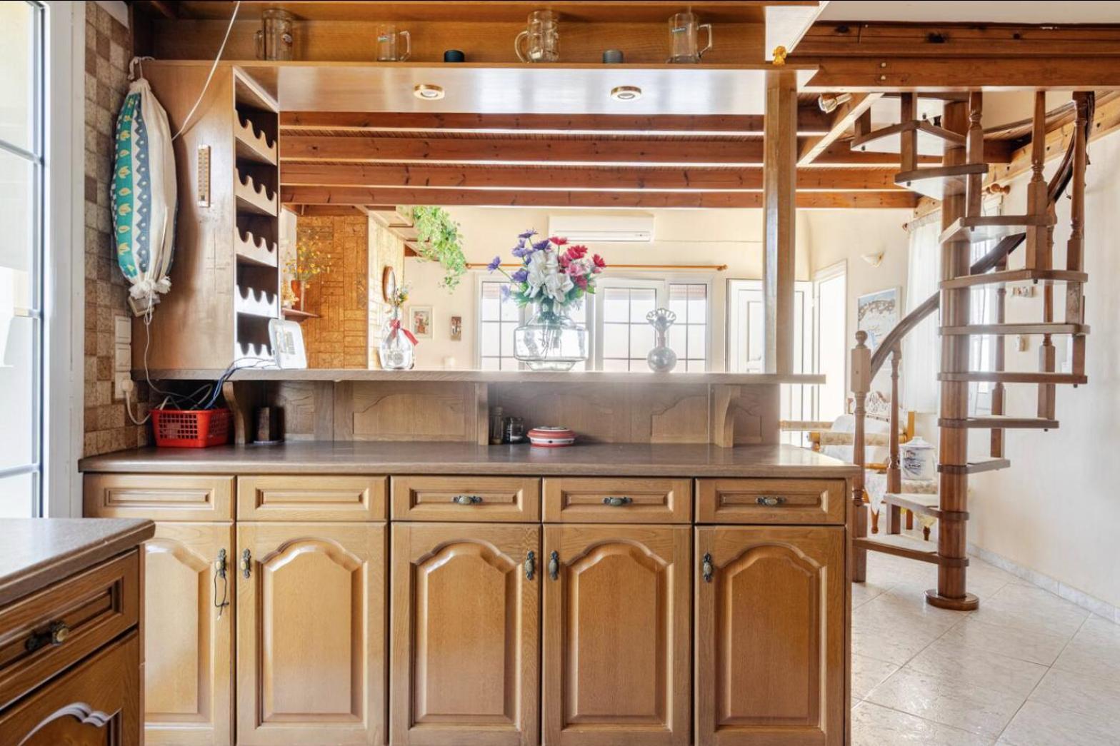 דירות סנטוריני Pan Family House מראה חיצוני תמונה