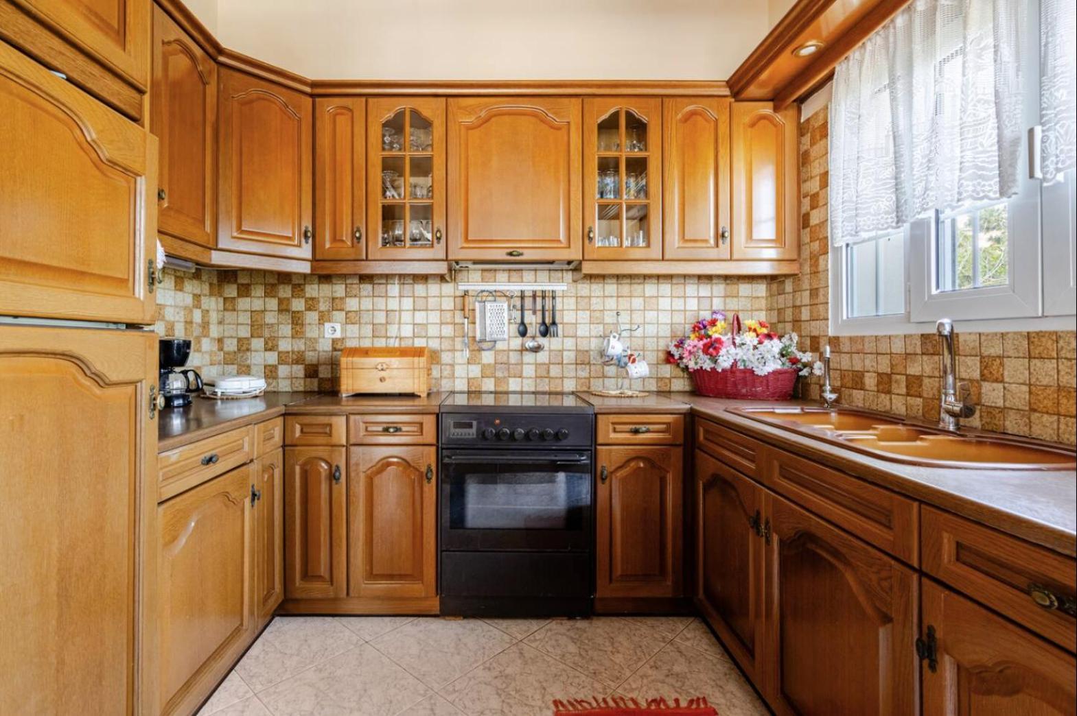 דירות סנטוריני Pan Family House מראה חיצוני תמונה